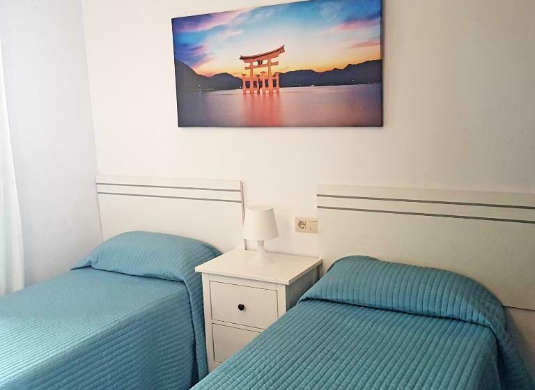 וילה בת 2 חדרי שינה, Hacienda Del Alamo Golf