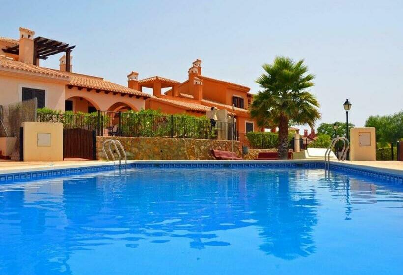 וילה בת 2 חדרי שינה, Hacienda Del Alamo Golf