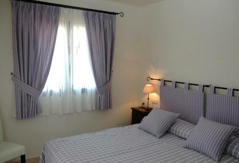 וילה בת 2 חדרי שינה, Hacienda Del Alamo Golf