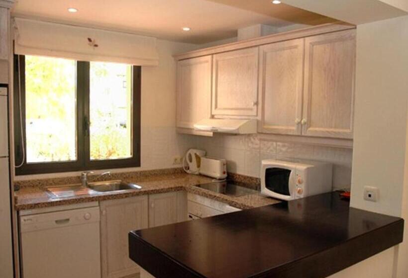 فيلا غرفتين نوم, Hacienda Del Alamo Golf