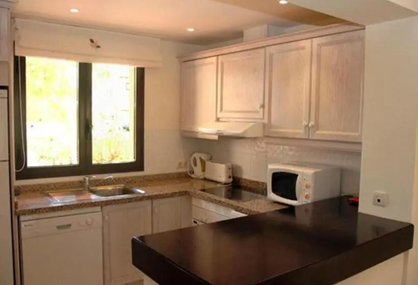 Villa 2 Makuuhuonetta, Hacienda Del Alamo Golf