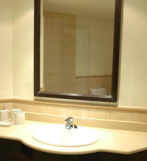 וילה בת 3 חדרי שינה, Hacienda Del Alamo Golf