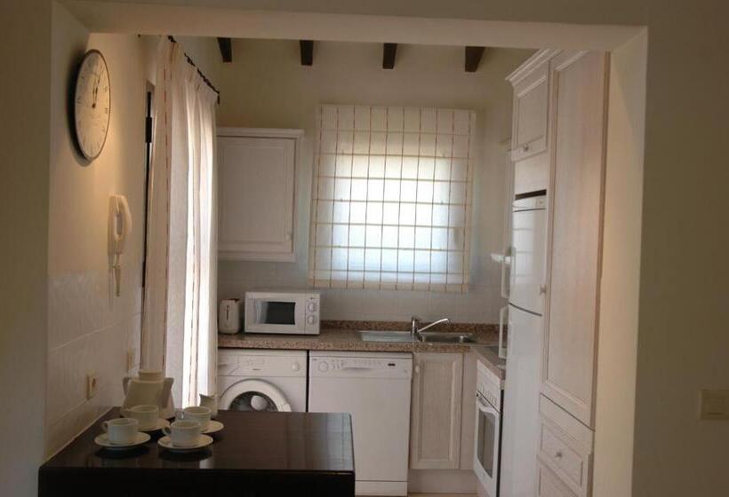 וילה בת 3 חדרי שינה, Hacienda Del Alamo Golf