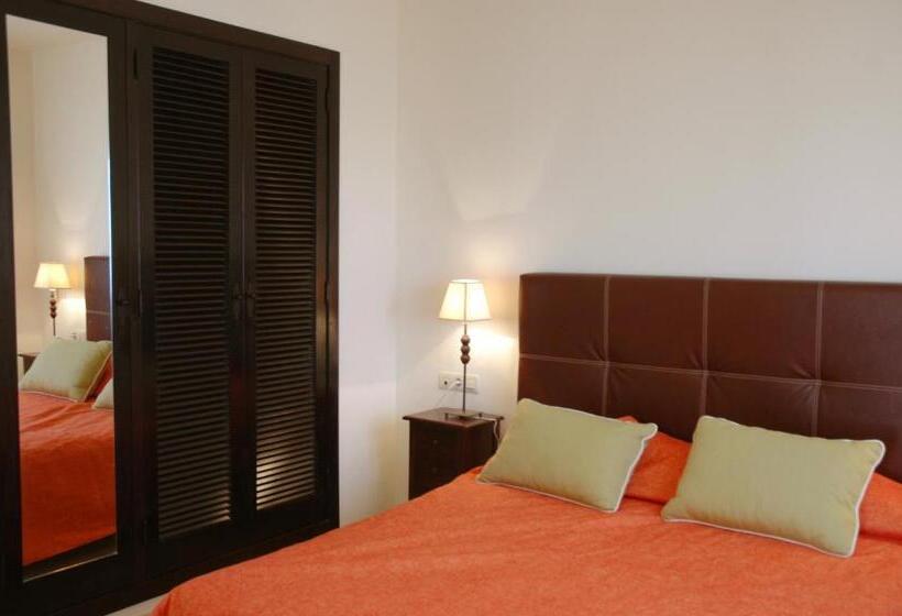 וילה בת 3 חדרי שינה, Hacienda Del Alamo Golf