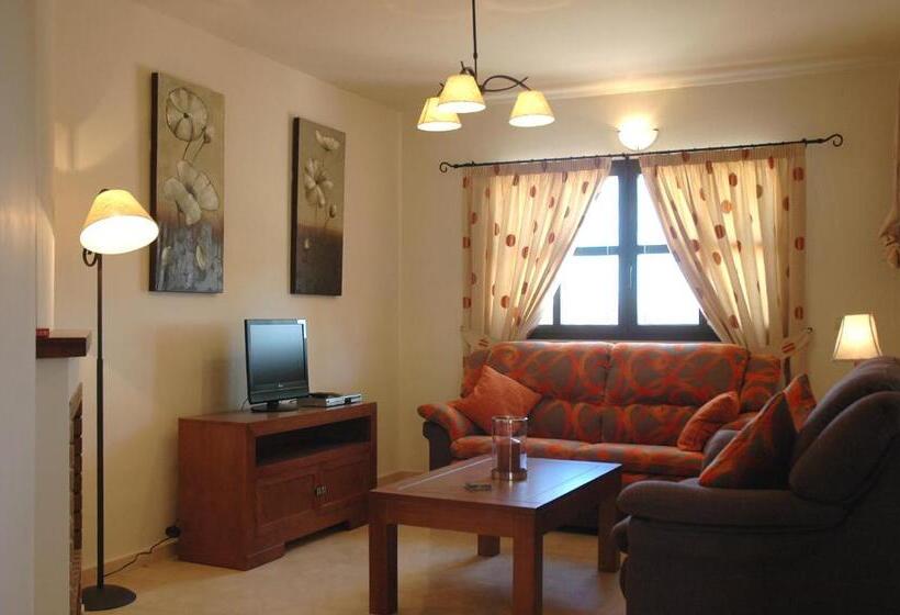 וילה בת 3 חדרי שינה, Hacienda Del Alamo Golf