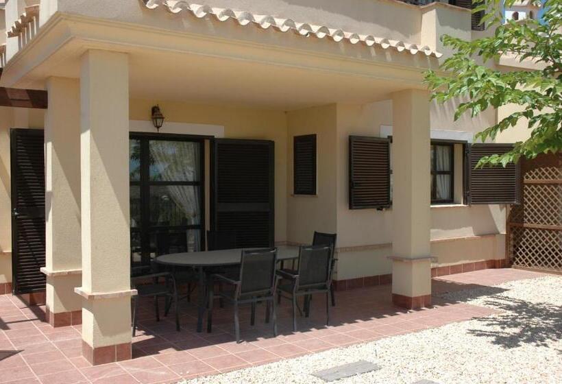 וילה בת 3 חדרי שינה, Hacienda Del Alamo Golf