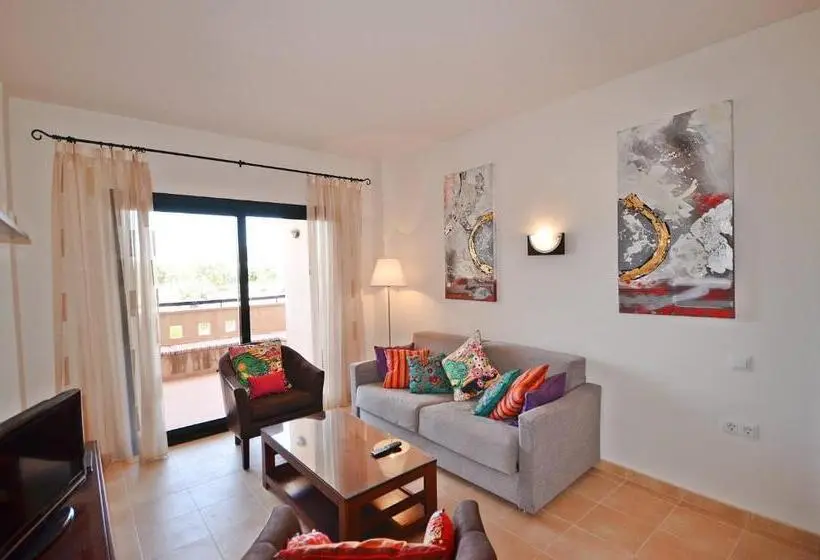 Deluxe-huoneisto 2 Makuuhuonetta, Hacienda Del Alamo Golf