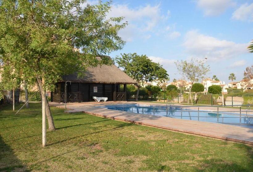 Апартаменты Deluxe 2 Спальни, Hacienda Del Alamo Golf