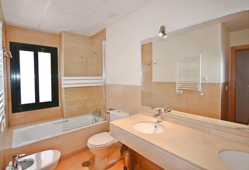 דירת שני חדרים, Hacienda Del Alamo Golf