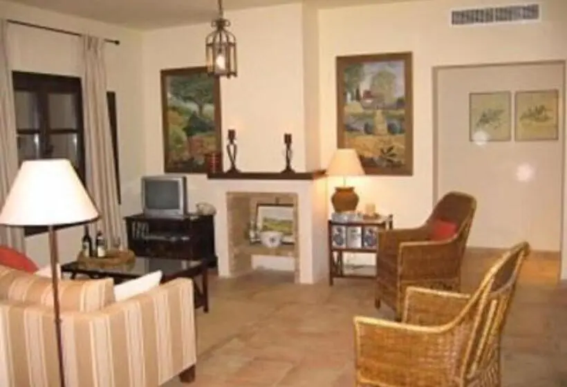 Superior-villa 1 Makuuhuone, Hacienda Del Alamo Golf