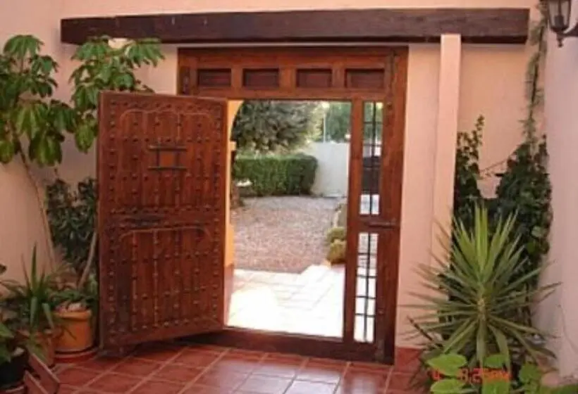 Superior-villa 1 Makuuhuone, Hacienda Del Alamo Golf