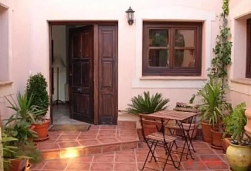 Superior-villa 1 Makuuhuone, Hacienda Del Alamo Golf