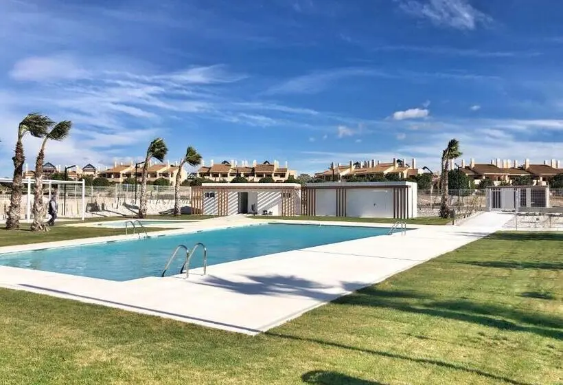 Huoneisto 1 Makuuhuone, Hacienda Del Alamo Golf