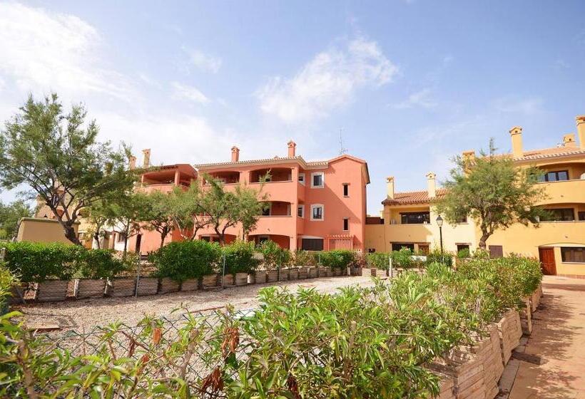 Апартаменты 1 Спальня, Hacienda Del Alamo Golf