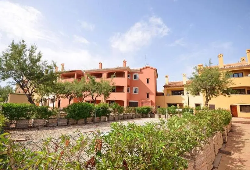 Huoneisto 1 Makuuhuone, Hacienda Del Alamo Golf