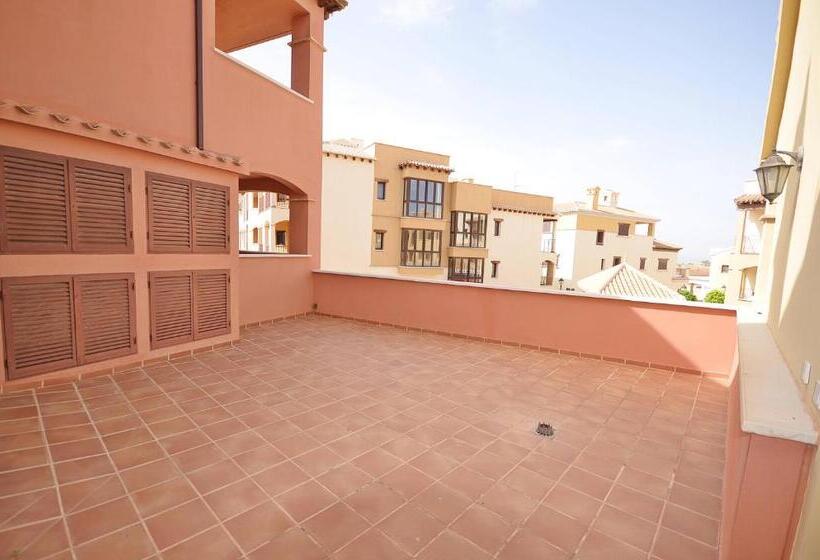 דירת חדר, Hacienda Del Alamo Golf