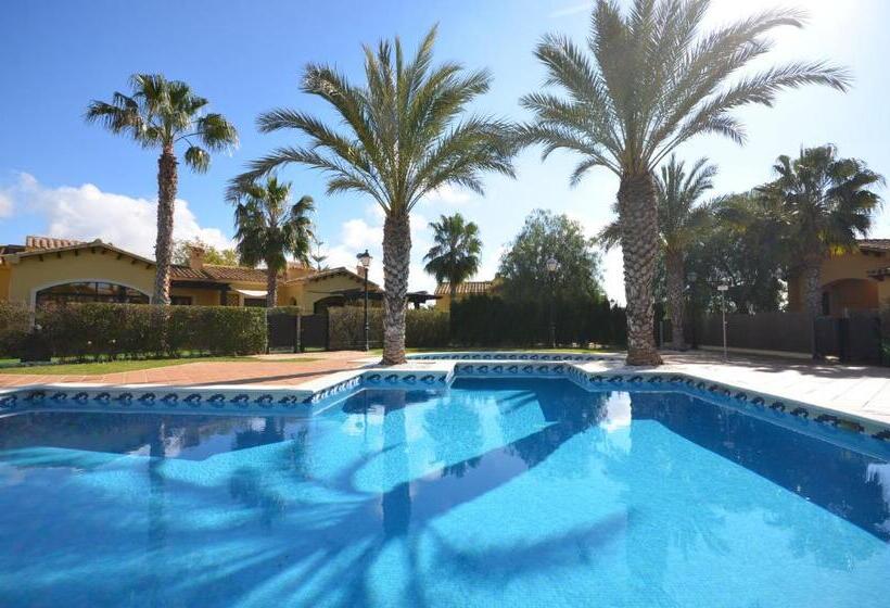 וילה בת חדר שינה 1, Hacienda Del Alamo Golf