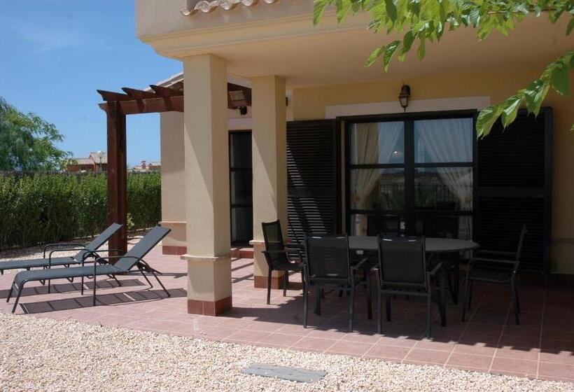 וילה בת 3 חדרי שינה, Hacienda Del Alamo Golf