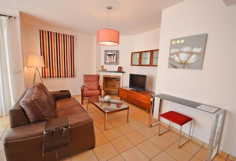 شقة غرفتين, Hacienda Del Alamo Golf