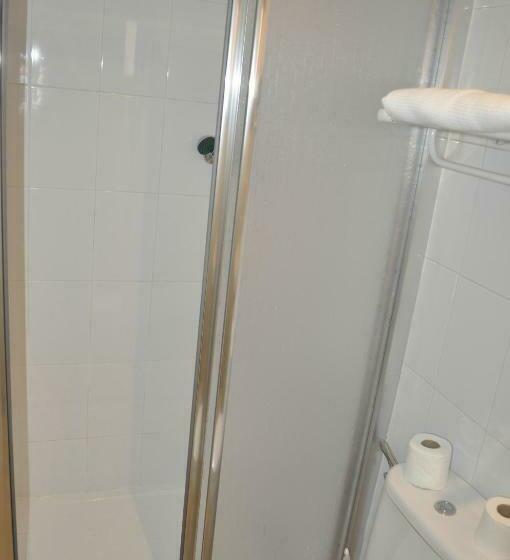 스탠다드 싱글 룸, Hostal Alcazaba