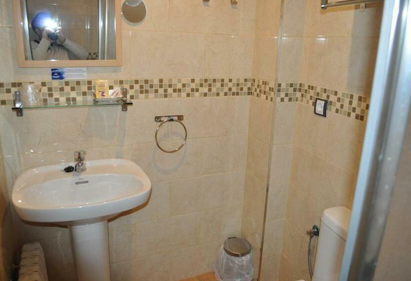 标准间, Hostal Alcazaba