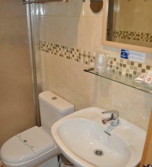 标准间, Hostal Alcazaba