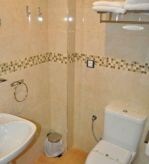 标准间, Hostal Alcazaba