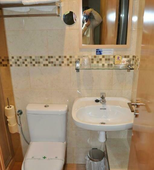 标准间, Hostal Alcazaba