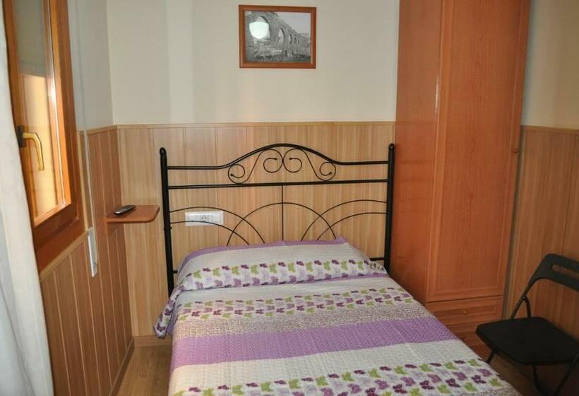 스탠다드 싱글 룸, Hostal Alcazaba
