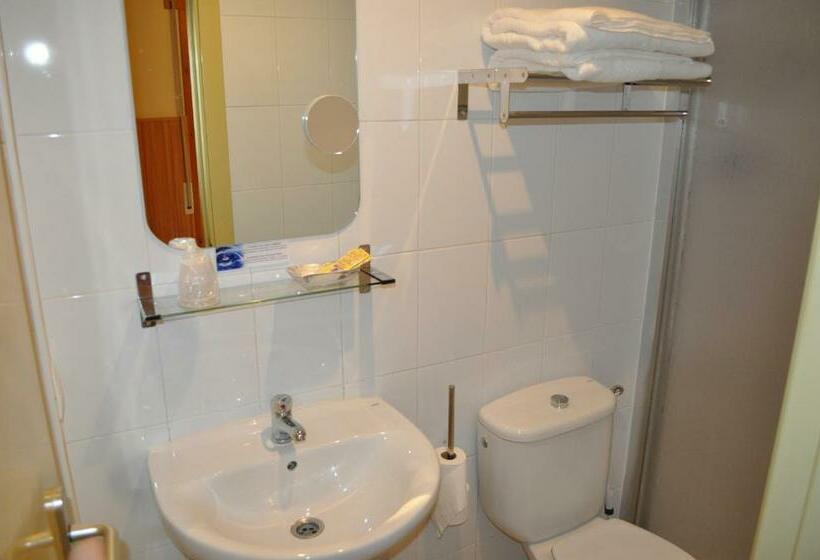 标准间, Hostal Alcazaba