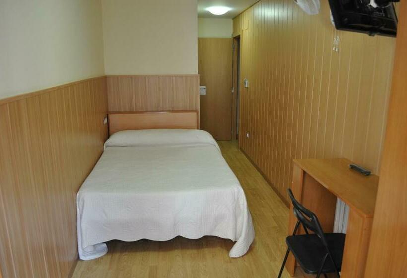 标准间, Hostal Alcazaba