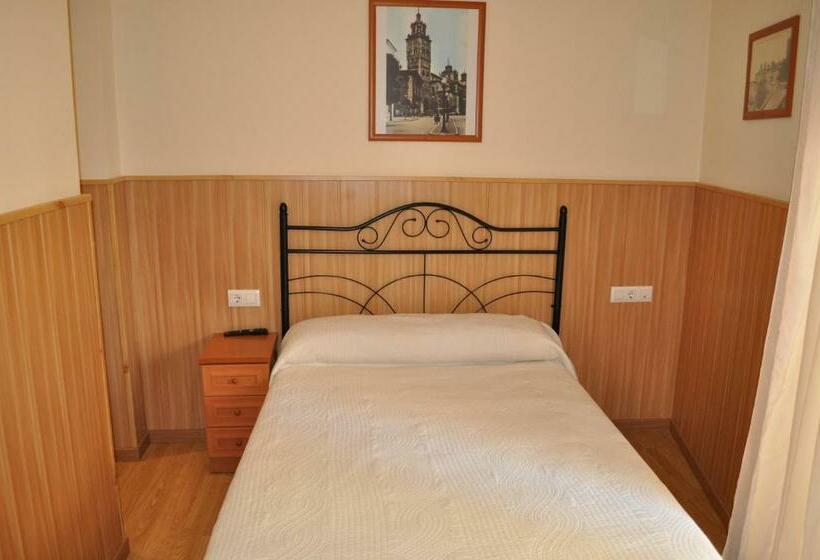 标准间, Hostal Alcazaba