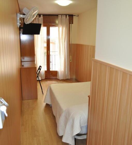 标准间, Hostal Alcazaba