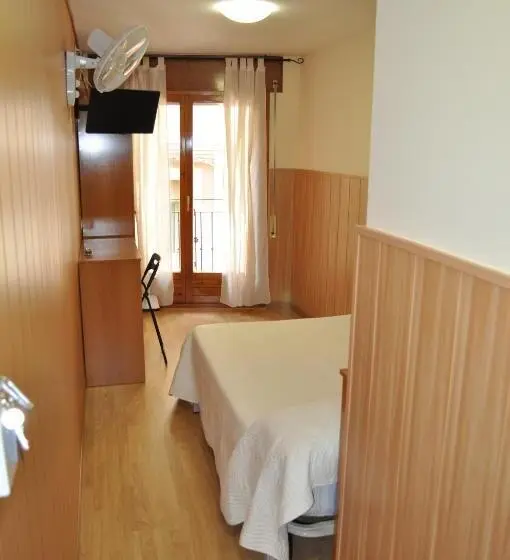 اتاق استاندارد, Hostal Alcazaba
