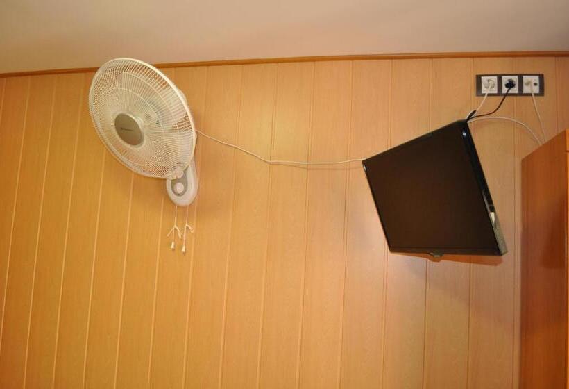 标准间, Hostal Alcazaba