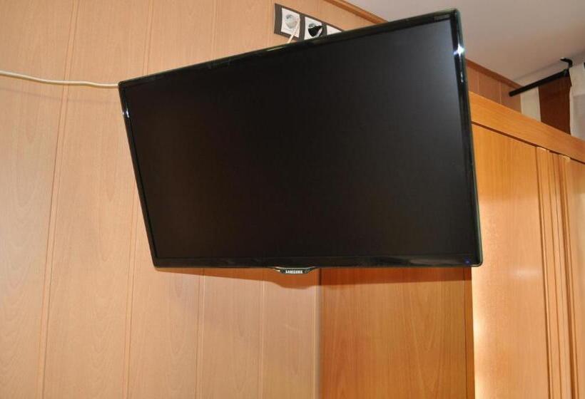 标准间, Hostal Alcazaba