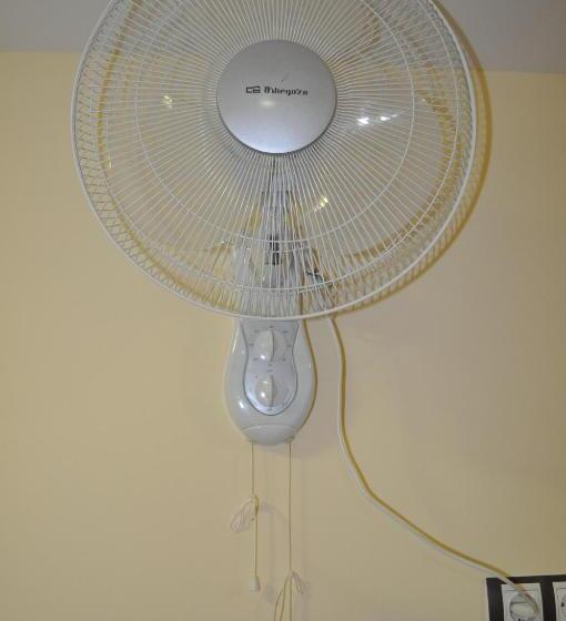 四人标准间, Hostal Alcazaba