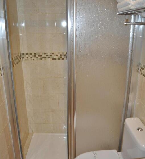 四人标准间, Hostal Alcazaba