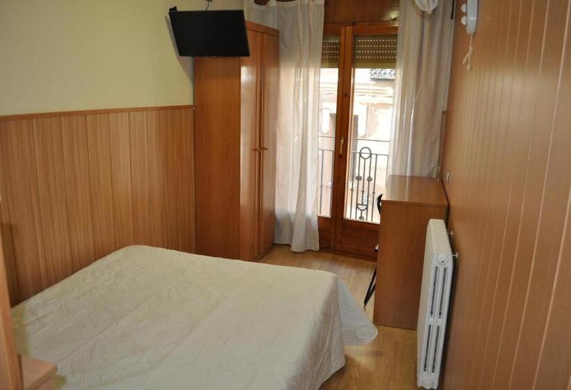 标准间, Hostal Alcazaba