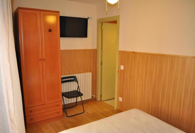 标准间, Hostal Alcazaba