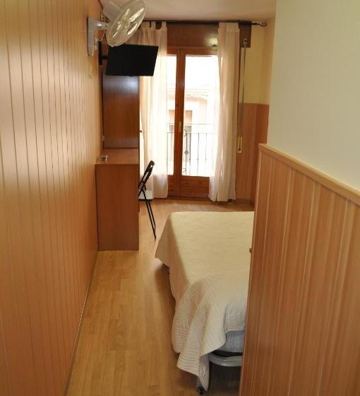 标准间, Hostal Alcazaba