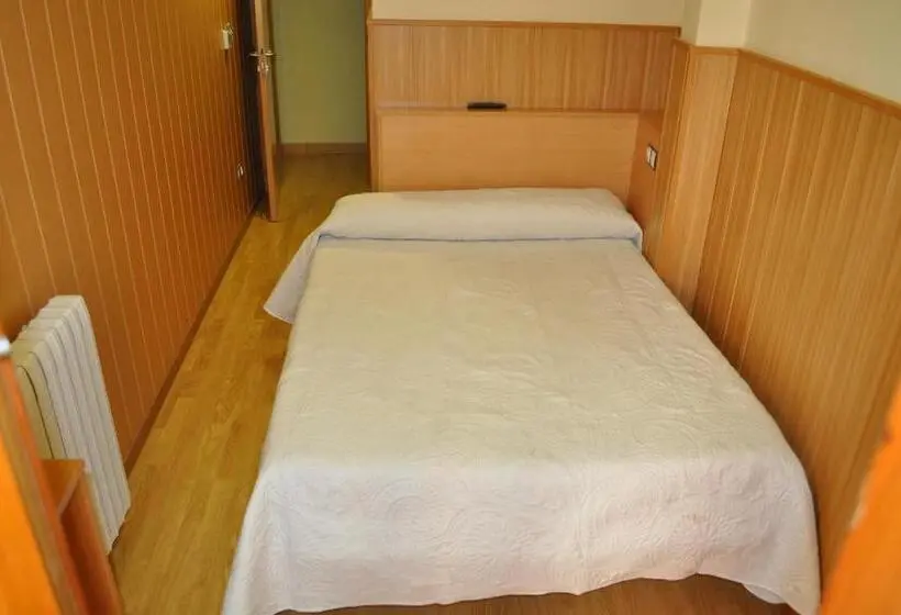 اتاق استاندارد, Hostal Alcazaba