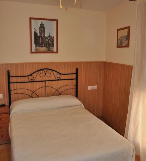 标准间, Hostal Alcazaba