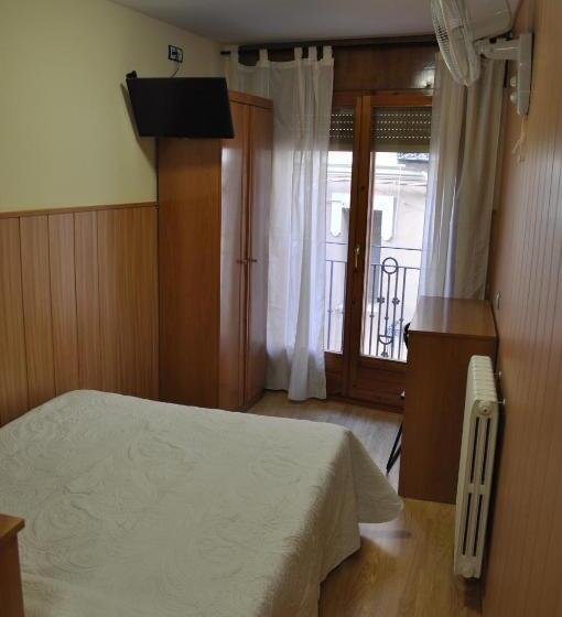 标准间, Hostal Alcazaba