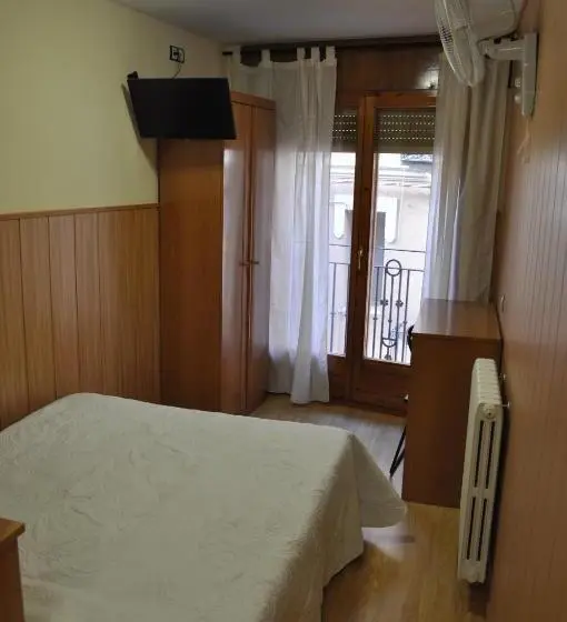 اتاق استاندارد, Hostal Alcazaba