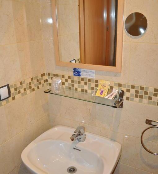 标准间, Hostal Alcazaba