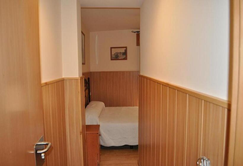 标准间, Hostal Alcazaba