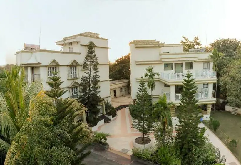 デラックスルーム, Amidhara Resort