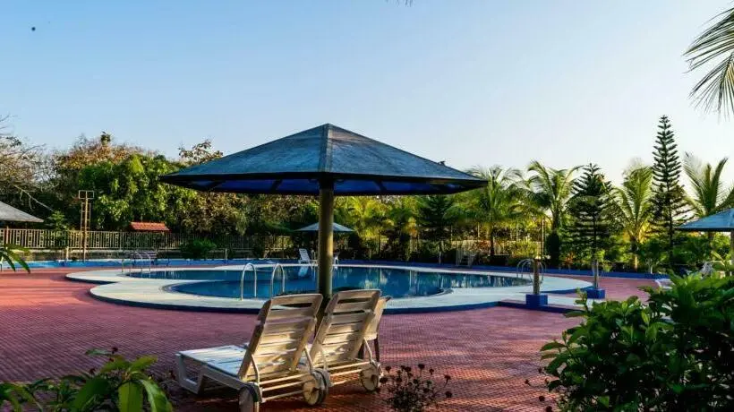スーペリアースイート, Amidhara Resort