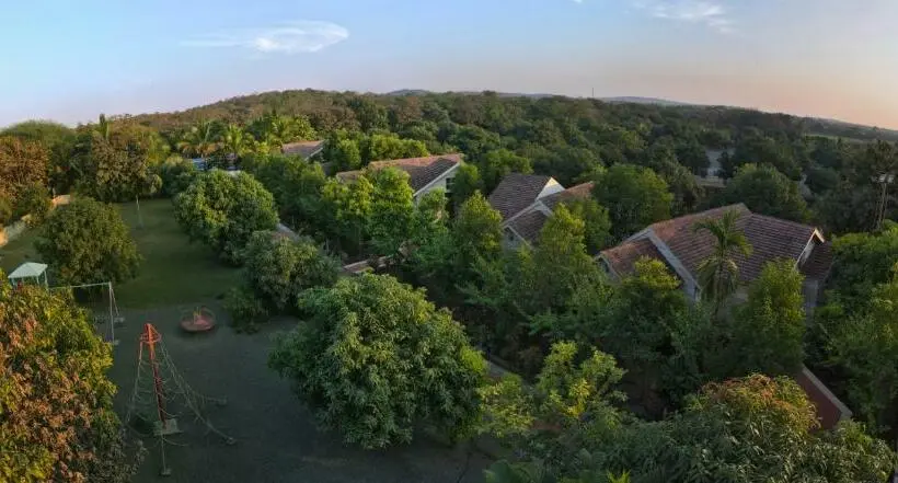 デラックスルーム, Amidhara Resort